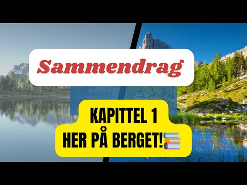 📢 Sammendrag : Språk åpner dører! 🗝️🌍 | Her på Berget – 📖🇳🇴
