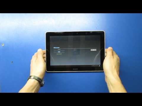 Huawei mediapad 10 link hard reset