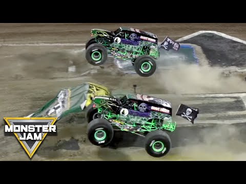 World Finals XIX (2018) Championship Race | Monster Jam