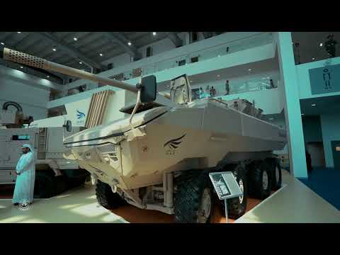 World Defense Show 2024