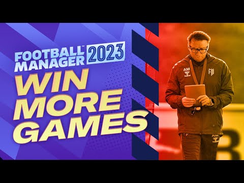 5 CRUCIAL Tips To WIN More Games In FM23! | Football Manager 2023 Tips