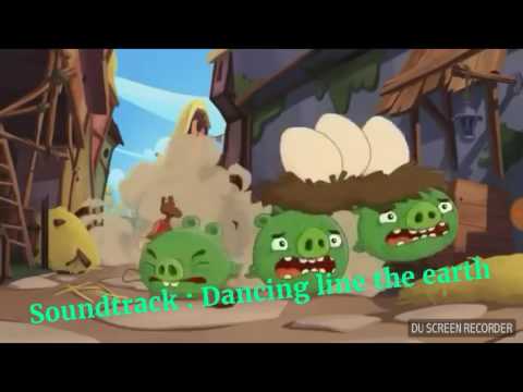 Angry Birds toons : Mind The Pony Trailer