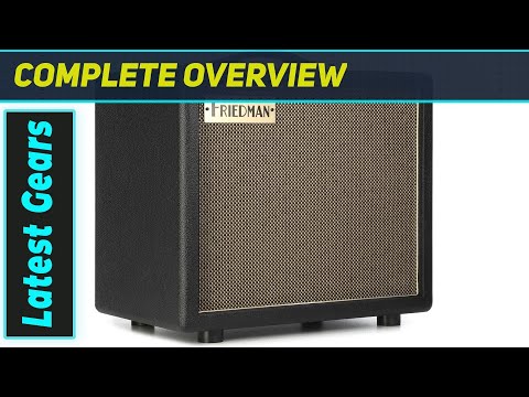 Friedman Runt-20: Pure Friedman Tone in a Combo