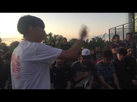 RELAX vs NICE - 8vos - FULLMI FREESTYLE - FECHA 6