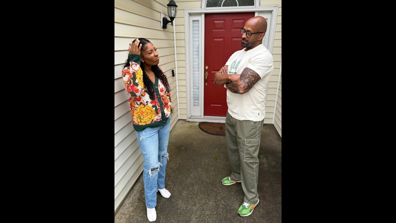 Sharra asks Larry has he lost his mind allowing Brooke to go to Philly