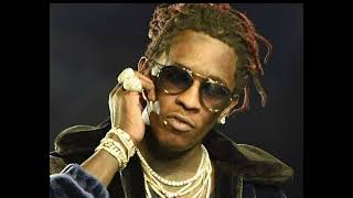 Young Thug- Don&#39;t Make you Real (ft. Duggie)