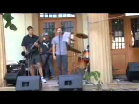 Diagnoza - Ivana (live in Chomutov 19.6.2008)