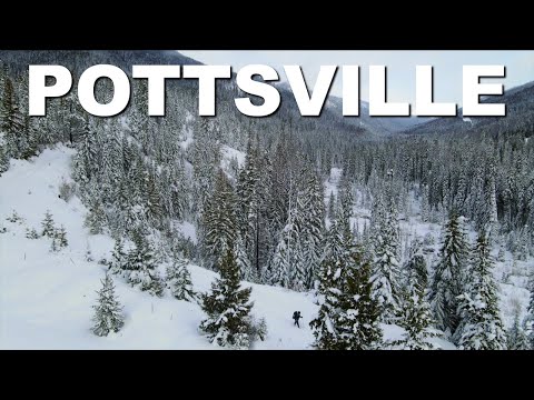 Pottsville | Panhandle National Forest, Idaho