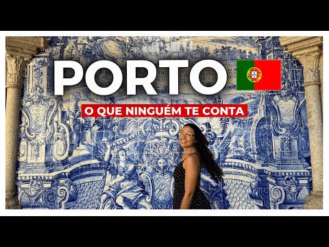 PORTO PORTUGAL: melhor roteiro com preços