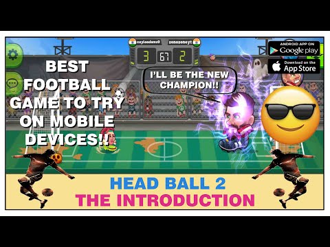 HEAD BALL 2 GAMEPLAY | HEAD BALL 2 TRICKS | HEAD BALL 2 TIPS AND TRICKS | HEAD BALL 2 BEST PLAYER
