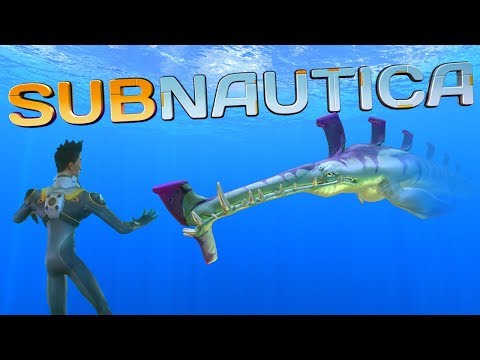 Subnautica Chill