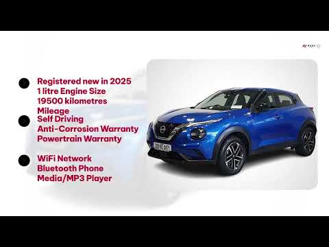 Nissan Juke 1.0 SV PREMIUM MY24.2 - Image 2