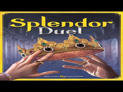 Splendor Duel: Discussion