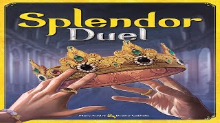 Splendor Duel: Discussion