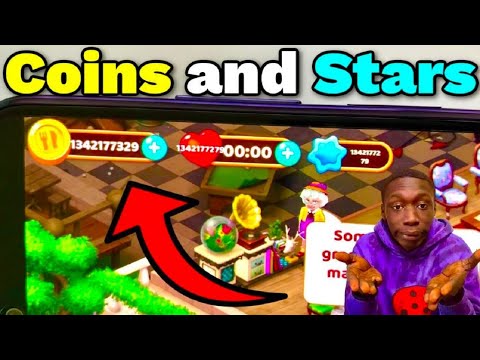 How to Hack Manor Cafe - Unlimited Stars, Coins and Lives Mod