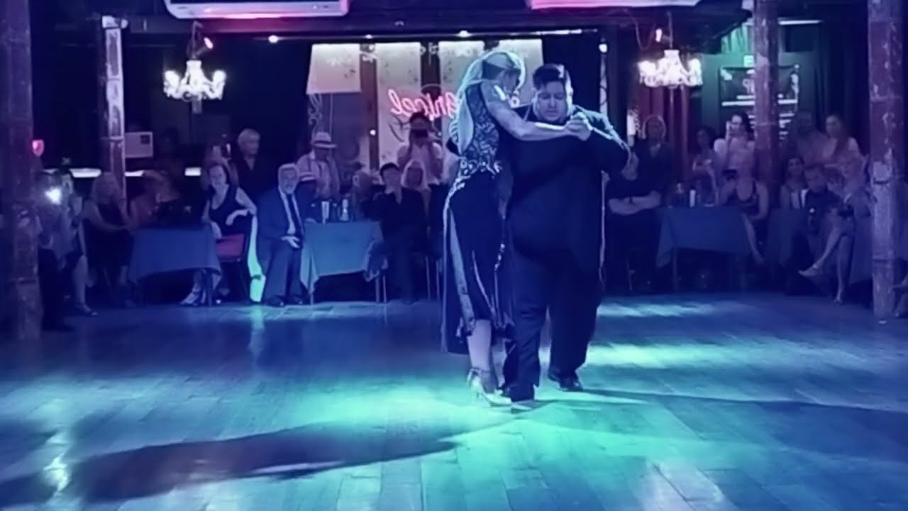 Alejandra Martinian & Aoniken Quiroga - Rebeldía - Caló - Iriarte