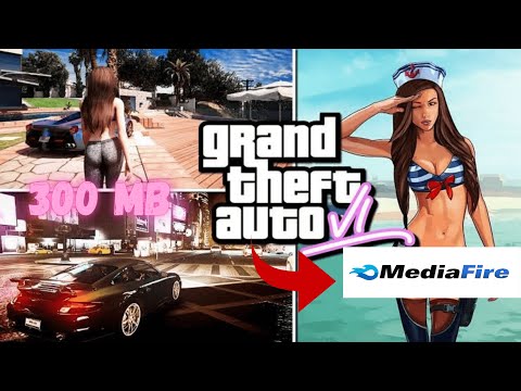 Download GTA 5 Android Mobile offline ukuran kecil 300mb