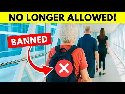 Thumbnail for 12 NEW Things that Are BANNED on Cruises