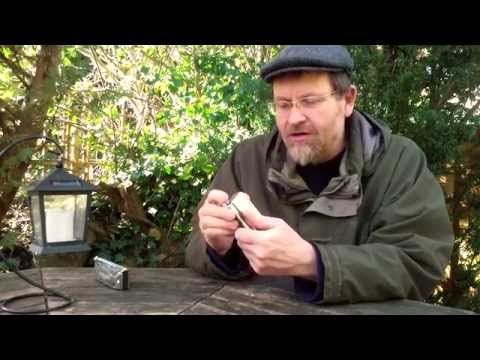 The 10-Hole Paddy Richter IRISH SESSION HARP - a Unique Harmonica!