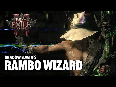 Path of Exile 2: Build of the Week - Rambo Wizard
