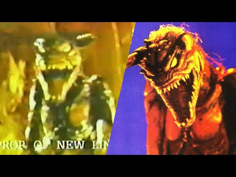 Spawn: The Movie - Malebolgia Puppet Deleted Scenes (1997)