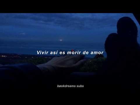 Camilo Sesto - Vivir Así Es Morir De Amor // Letra