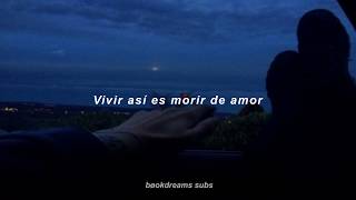 Camilo Sesto - Vivir Así Es Morir De Amor // Letra