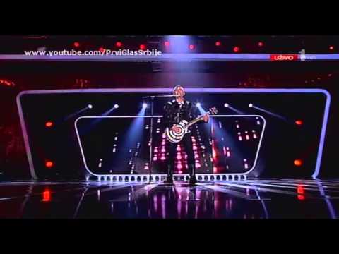 Davor Jovanovic - Kada padne noc - Prvi Glas Srbije