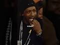 Deray Davis IMITATE Katt Williams In Front Of Him.