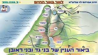 ביאור העניין של בני גד ובני ראובן - הרב אברהם לוי שליט''א 📖''לאור באור החיים'' (מטות מסעי) (הרב שלמה לוינשטיין) - התמונה מוצגת ישירות מתוך אתר האינטרנט יוטיוב. זכויות היוצרים בתמונה שייכות ליוצרה. קישור קרדיט למקור התוכן נמצא בתוך דף הסרטון ביאור העניין של בני גד ובני ראובן - הרב אברהם לוי שליט''א 📖''לאור באור החיים'' (מטות מסעי) (הרב שלמה לוינשטיין) - התמונה מוצגת ישירות מתוך אתר האינטרנט יוטיוב. זכויות היוצרים בתמונה שייכות ליוצרה. קישור קרדיט למקור התוכן נמצא בתוך דף הסרטון
