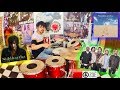 Siddhartha ft. Zoé - La Ciudad - Drum Cover Siddhartha ft. Zoé - La Ciudad - Drum Cover