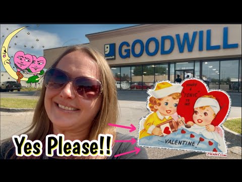FANTASTIC Day at the Goodwill Bins .. Spent $24 and Found Amazing Treasures | Vintage For Resell 