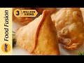 Aloo Samosa Recipe By Food Fusion (Ramzan Special Recipe)
