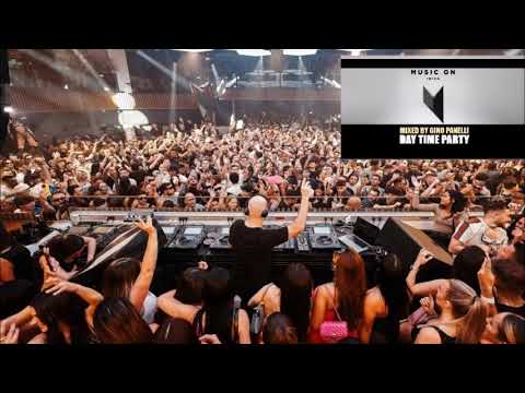 MUSIC ON Ibiza Day Time | VOL 40 | MARCO CAROLA Party Tech House @ Mixed BY Gino Panelli