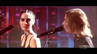 The Veronicas - In My Blood | NRL Footy Show 2016