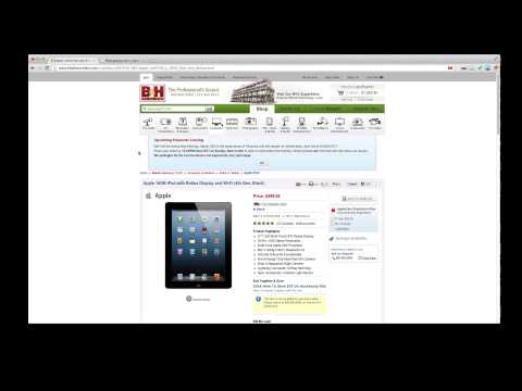 Item video thumbnail