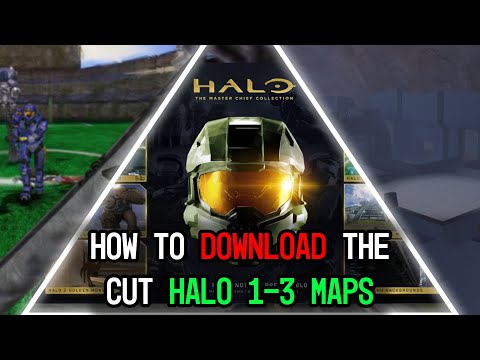 How-to download the previously unreleased Halo 1-3 Content in Halo MCC's New July 12 Update