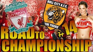 preview picture of video 'FIFA 15 ▌ROAD TO CHAMPIONSHIP #14 ▌LIVERPOOL - HULL CITY'