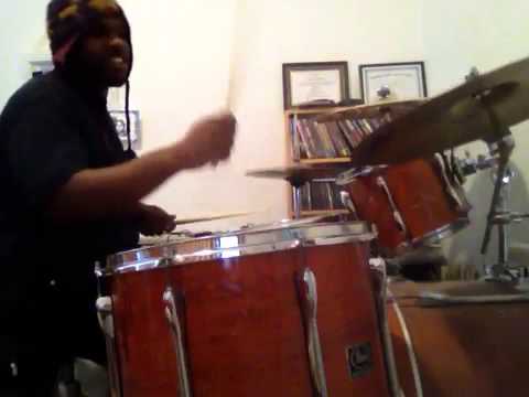 Practice....Aaron Green