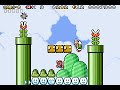 SMAGHETTI SUPER MARIO ADVANCE 4 SUPER MARIO BROS 3 CUSTOM LEVELS 1029