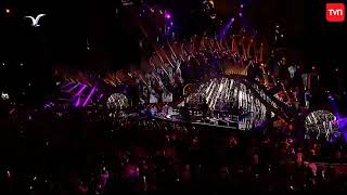 Wisin &amp; Yandel - Encantadora (Live From Viña Del Mar - Official Video)