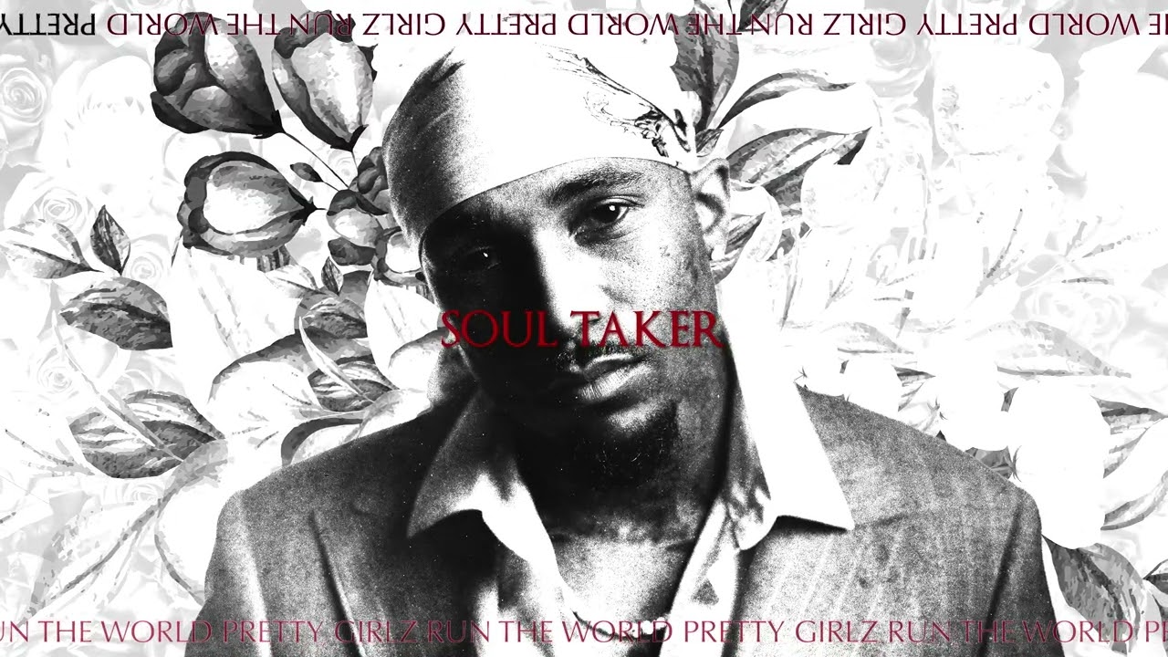 Loe Shimmy - Soul Taker (Official Visualizer)