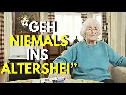 Ich Bin 83 – Geh NIEMALS Ins Altersheim. Tu Stattdessen Das