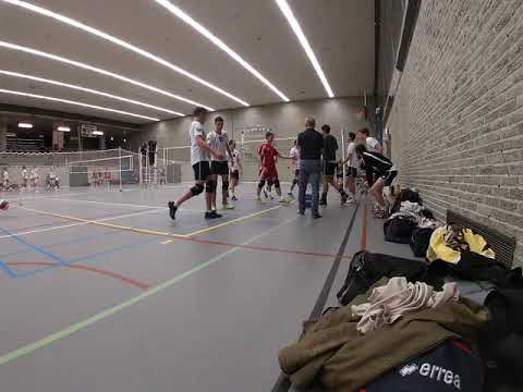 Thuis - Kraftwell Symmachia Roosendaal HS 3 - 3