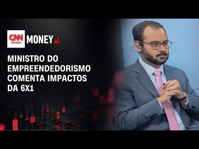 Fim da 6x1: Ministério estuda medidas para ajudar MEIs e empreendedores