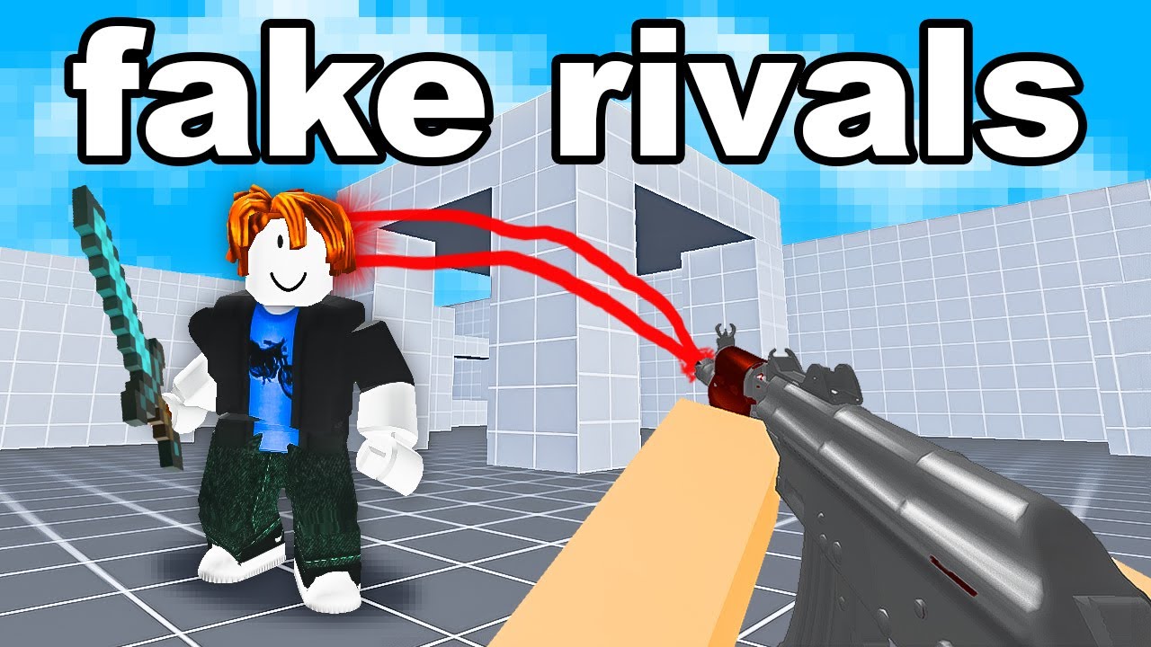 I Played The WORST Rivals Rip-Offs...