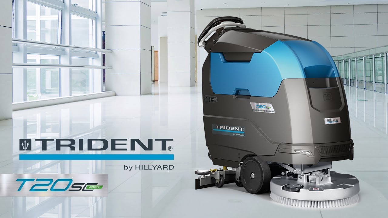 Trident® T20SC by Hillyard