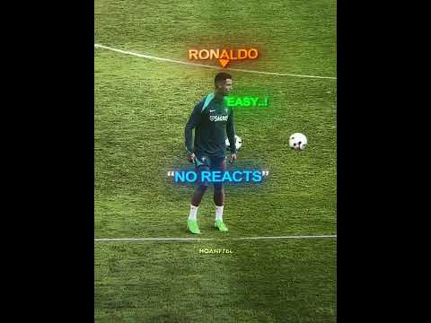 Ronaldo's Skills Have Not Changed 🥶