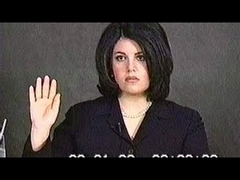 How Did Monica Lewinsky Get Caught? The Lewinsky Tapes Part 1 Phone Calls Bill Clinton