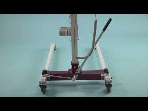 PL182/PL228 Patient Lift – Key Features in Detail
